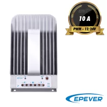 شارژکنترلر خورشیدی 10 آمپر 12/24 ولت MPPT برند EPEVER مدل Tracer1215BN