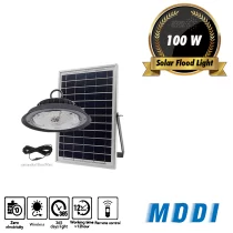 چراغ آویز خورشیدی 100 وات برند مودی مدل IR-MD74100